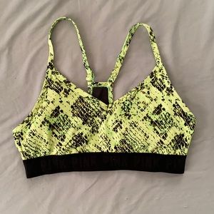 Victoria’s Secret PINK sports bra